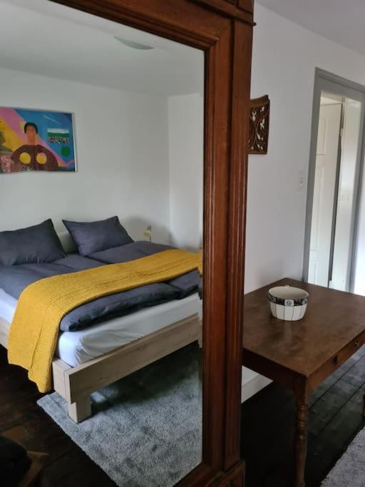 Haus Paesch Nahe See Mit Beheiztem Whirlpool/Sauna Butgenbach Luaran gambar