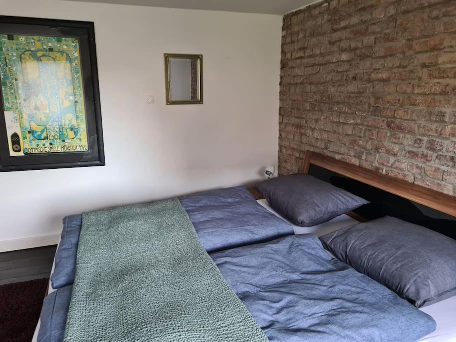Haus Paesch Nahe See Mit Beheiztem Whirlpool/Sauna Butgenbach Luaran gambar