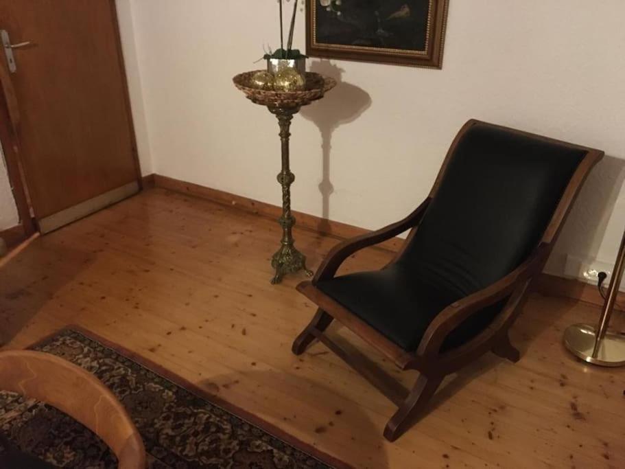 Haus Paesch Nahe See Mit Beheiztem Whirlpool/Sauna Butgenbach Luaran gambar