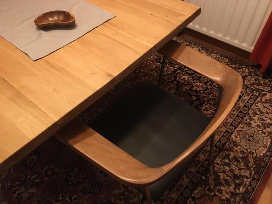 Haus Paesch Nahe See Mit Beheiztem Whirlpool/Sauna Butgenbach Luaran gambar
